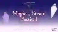 シナリオ「Magic Steam Festival」のサムネイル画像